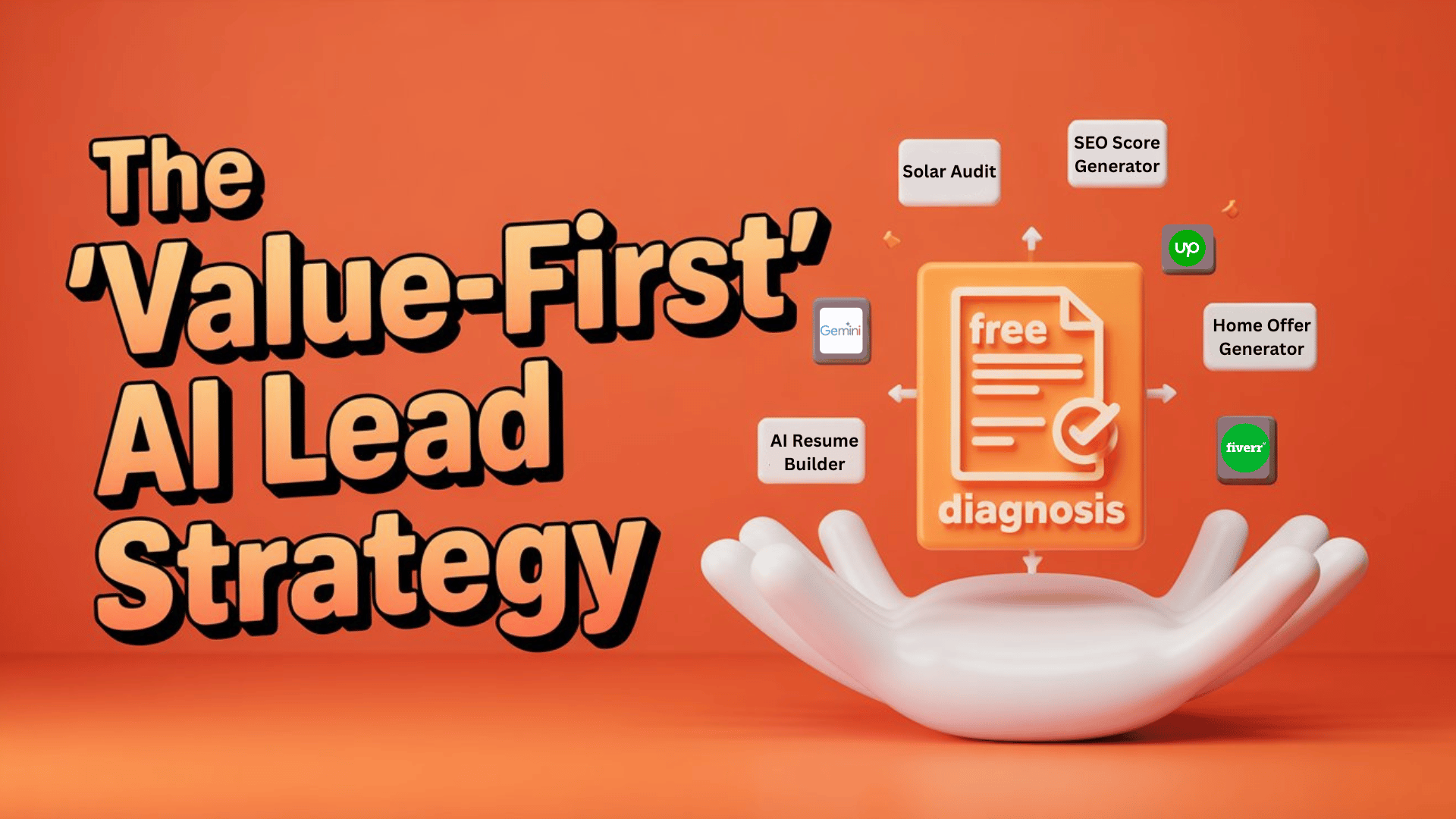 🤫 Steal The “AI Lead” Strategy Fiverr & Upwork Use To Get Millions!