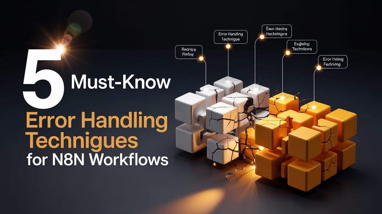 🔥 Your Automation Workflow Is A Ticking Time Bomb