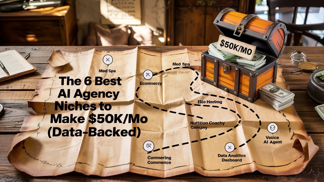 🚩 Your AI Automation Agency Is A Trap (Do THIS Instead)