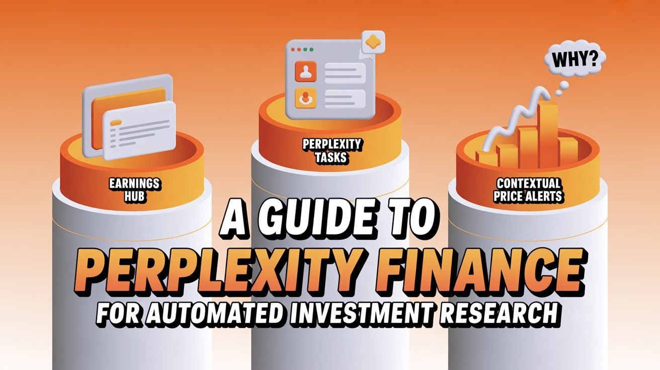 🤖 Build An Army Of AI Interns With Perplexity Finance