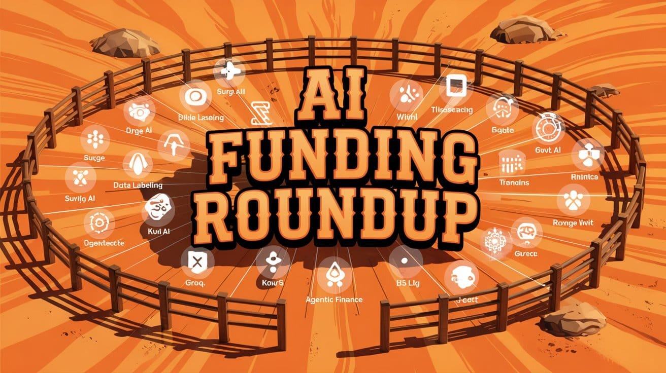 💰 A $1 BILLION AI Grant… For Data Labeling?! (Top 20 Deals)