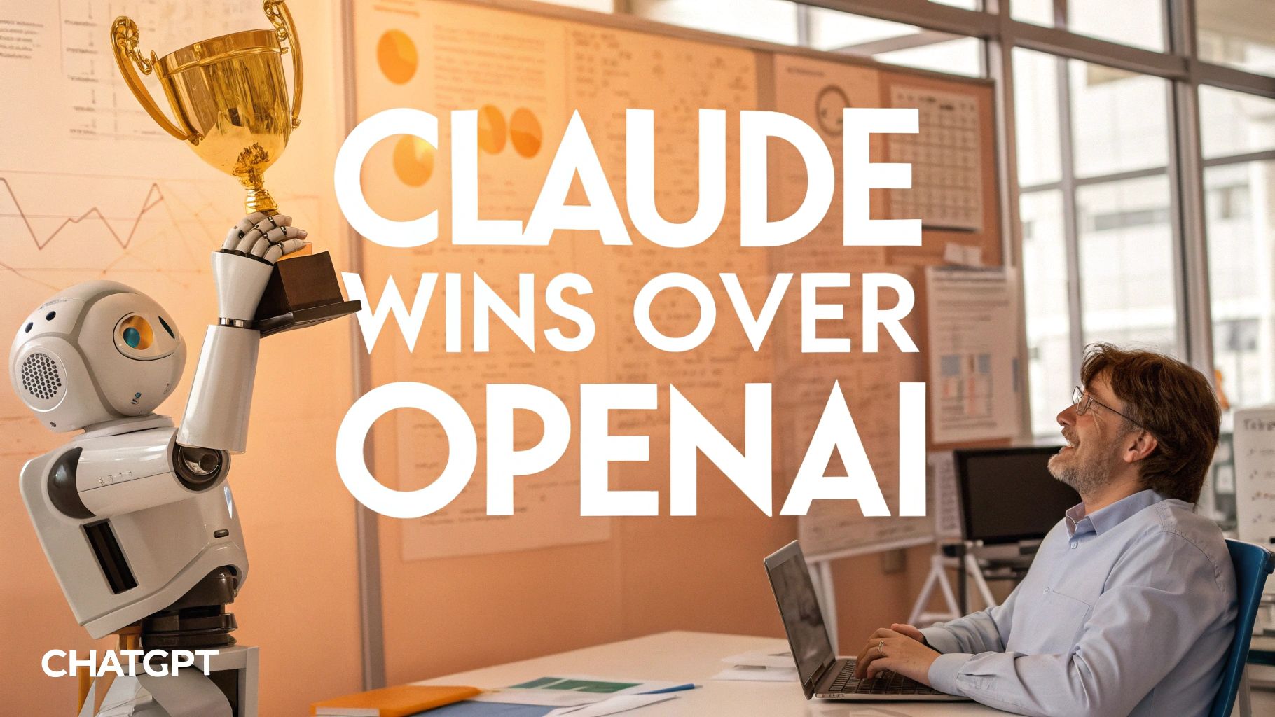 🥇 ‘Open’AI, ‘Open’Claude & ‘Open’Apple?