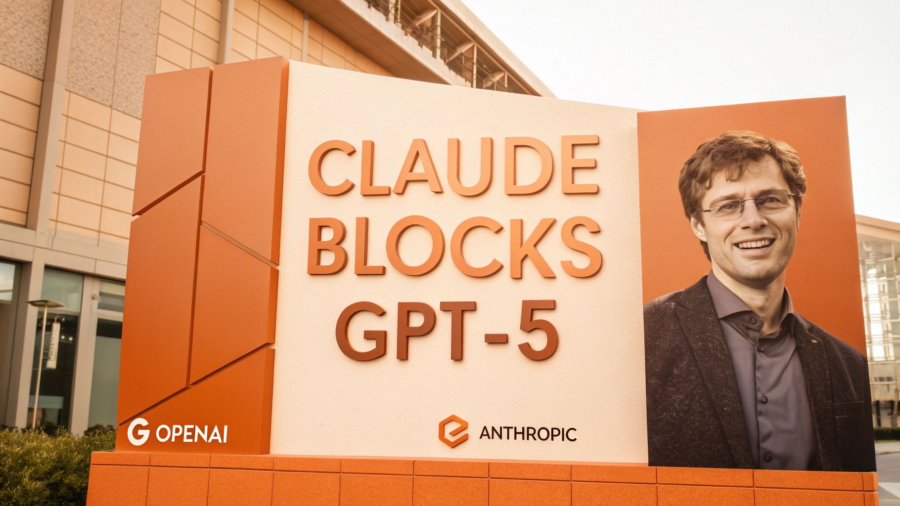 🚫 GPT-5 Caught Snooping on Claude 4.0?
