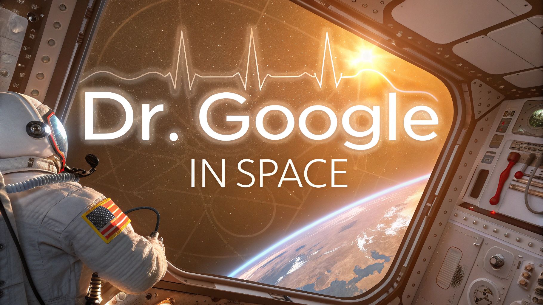 🩺 Dr. Google… in Zero-G