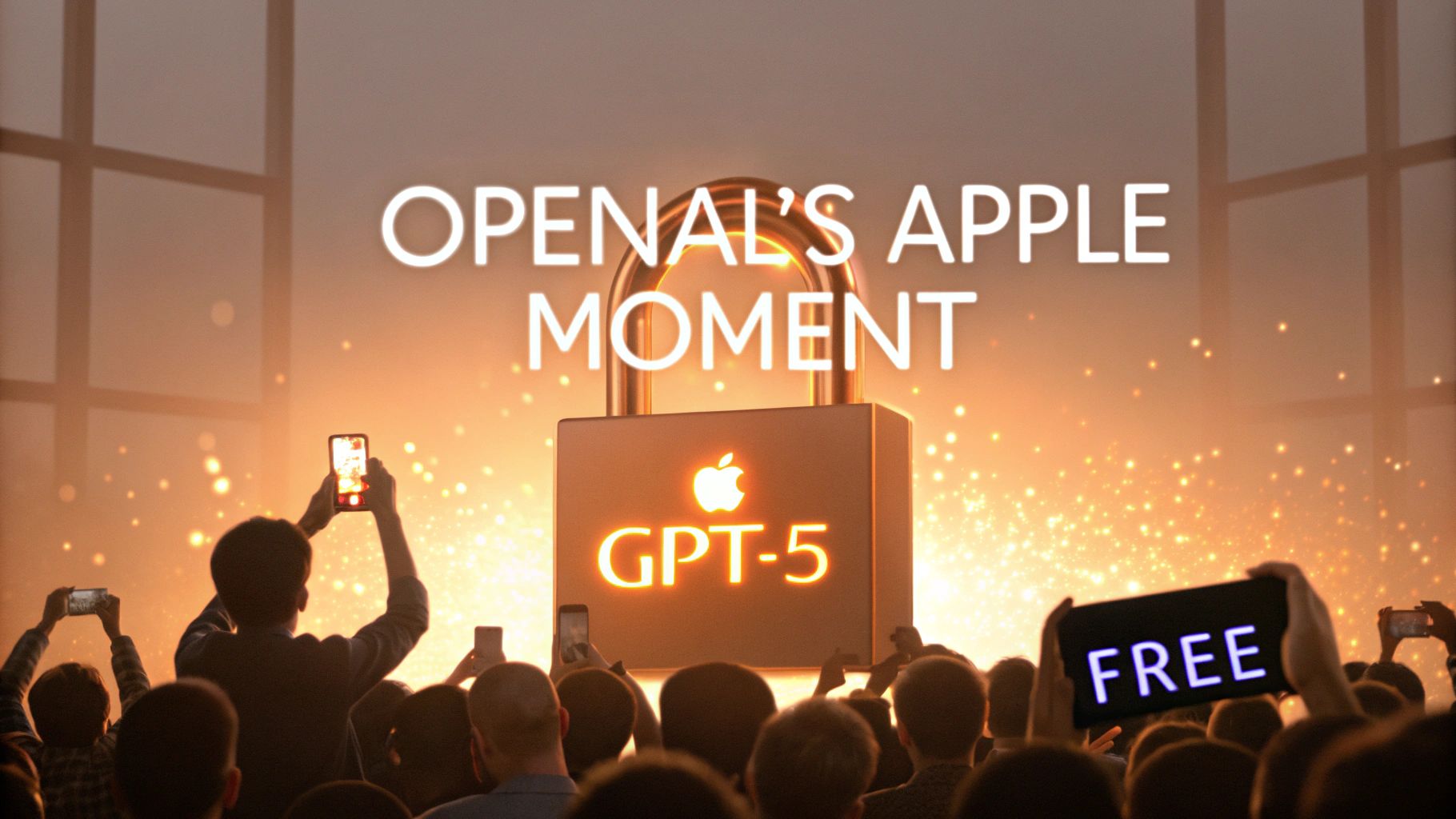 🔥 #1 GPT-5 Hot Take Here!
