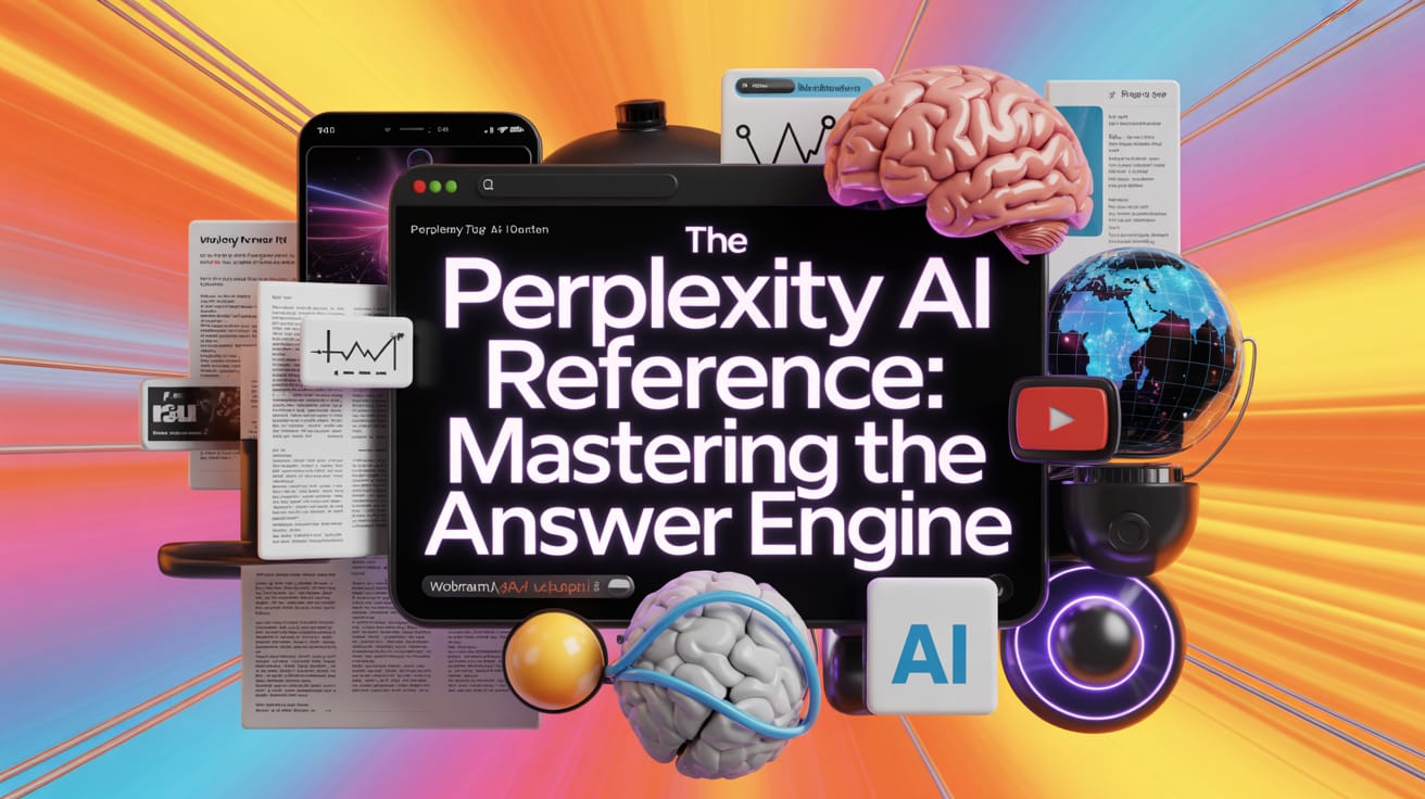 📖 The Perplexity AI Reference: Mastering The Answer Engine