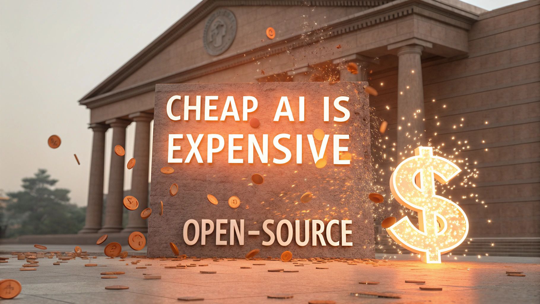 🤡 Open AI is OpenWaste
