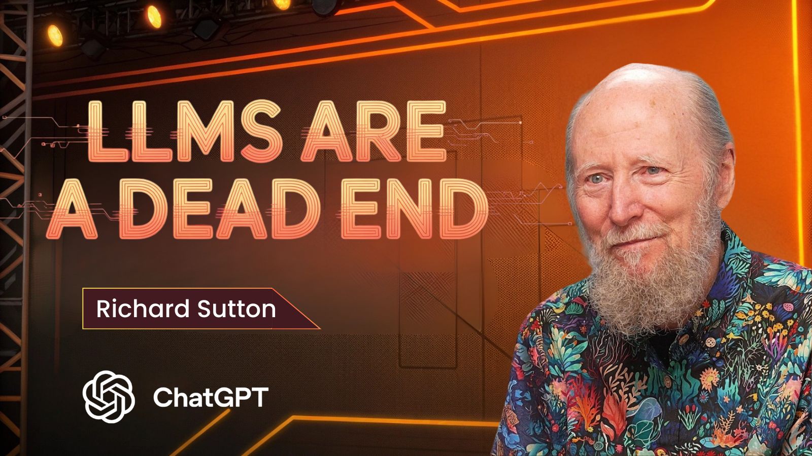 💀 GPT-Born AI is a Dead End