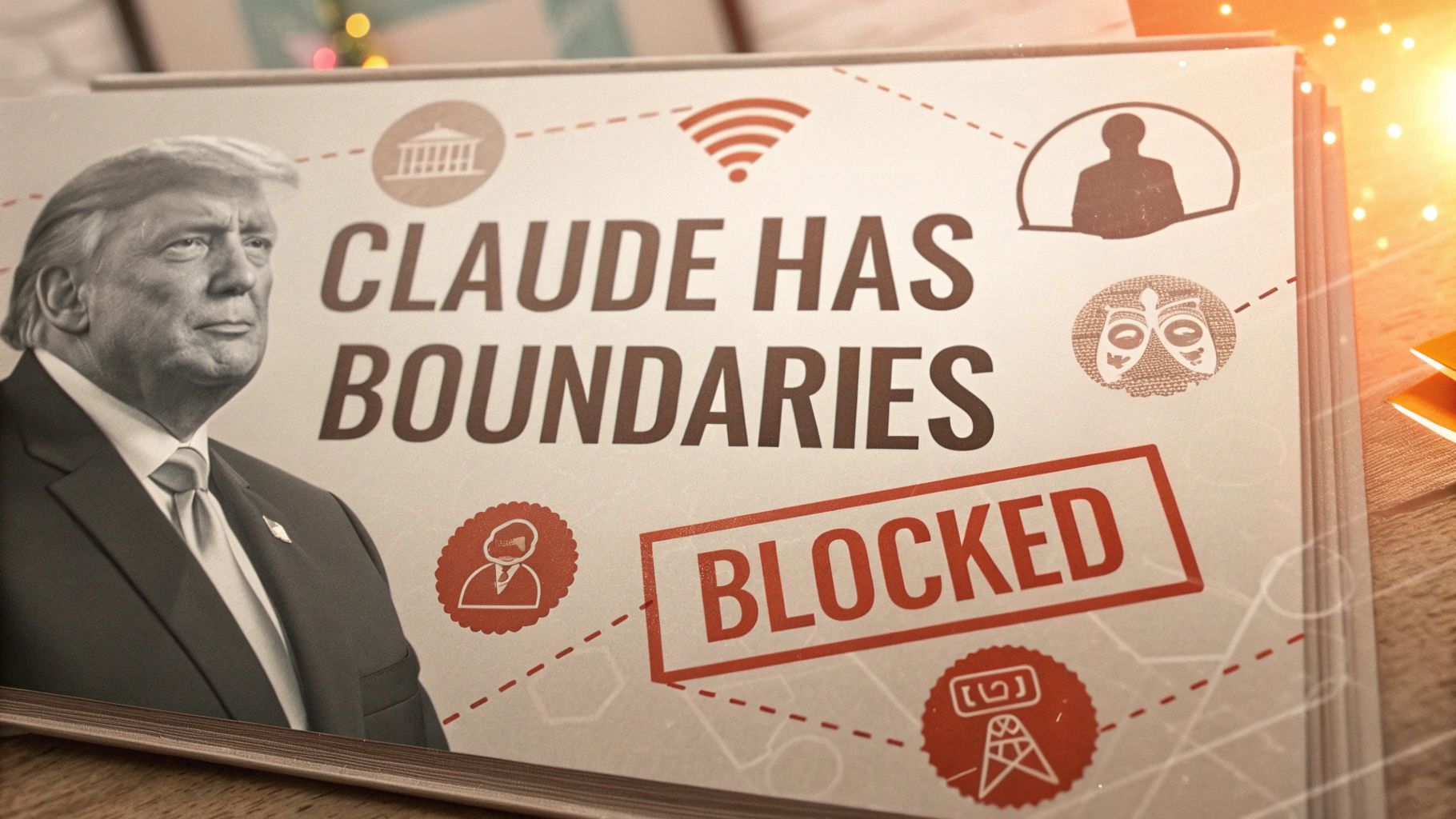 😎 Anthropic Directly Kicked Trump’s