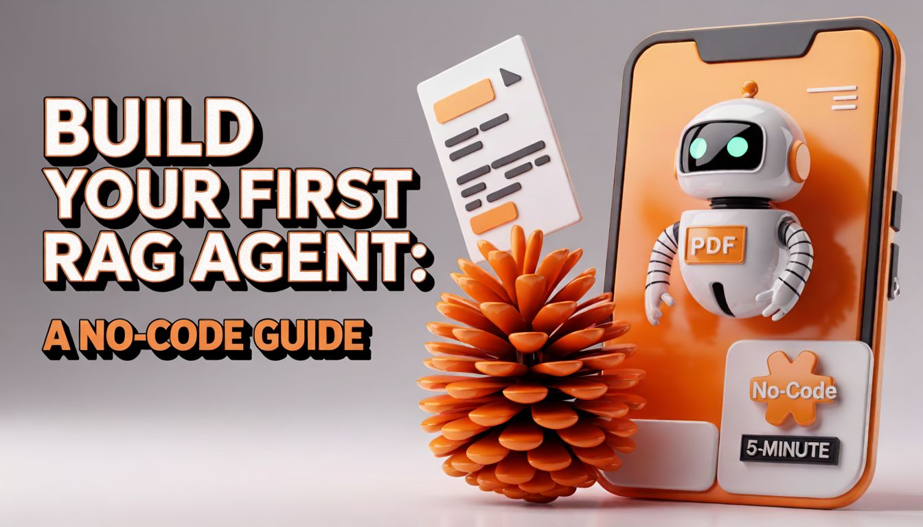 ✨ The “AI Dream” Is Finally Here (Build A RAG Agent In 5 Mins)