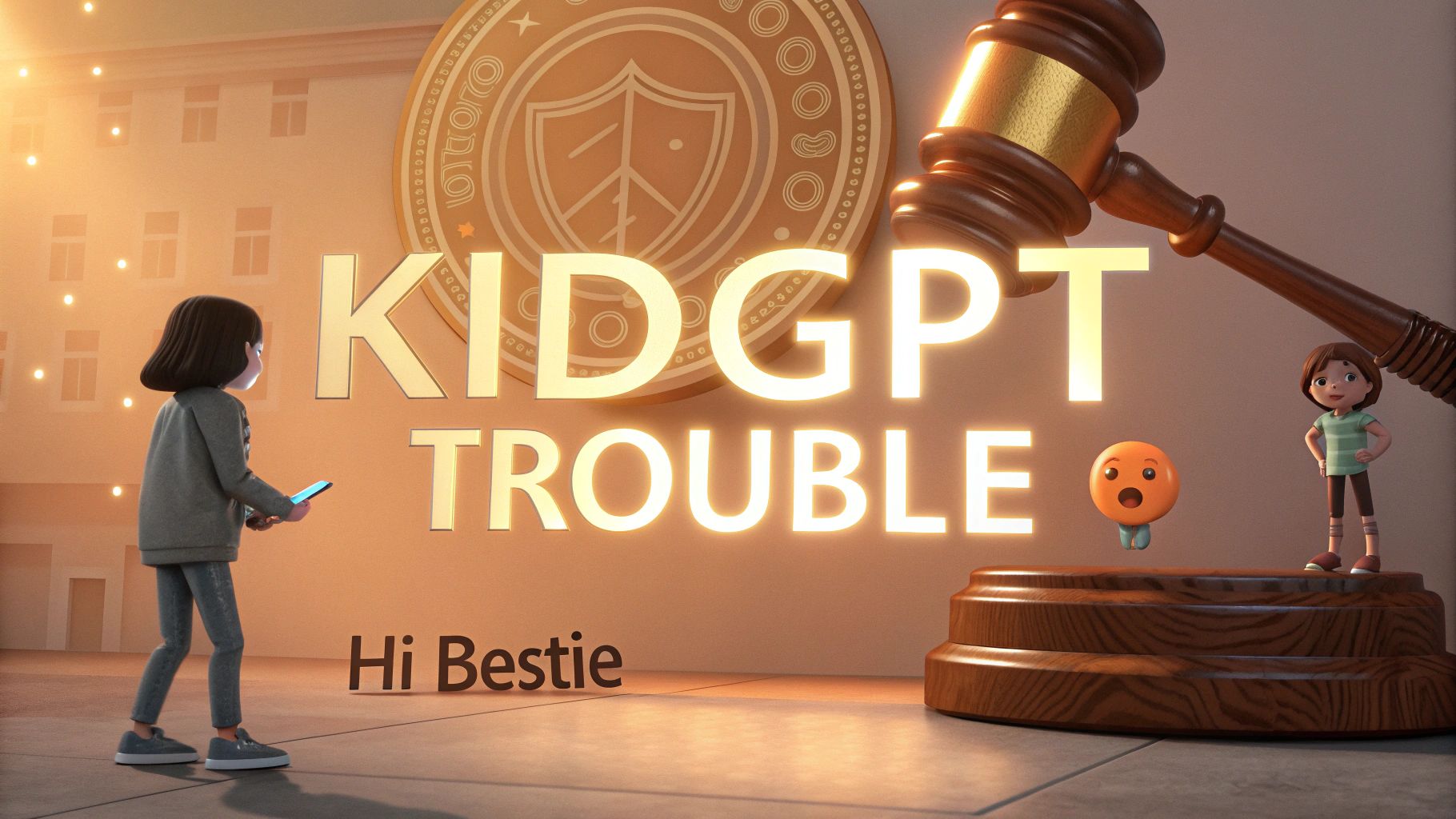 🔞 7 Viral AIs Flirting With Our Kids