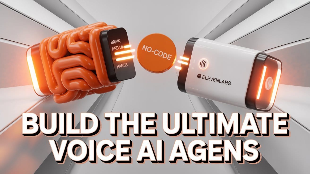 🗣️ Build The Ultimate Voice AI Agent (The Complete n8n Guide)