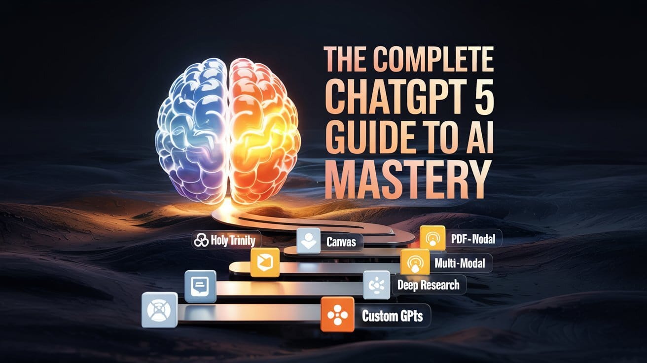 🏆 The ChatGPT Hacks That Separate The 1% From The 99%