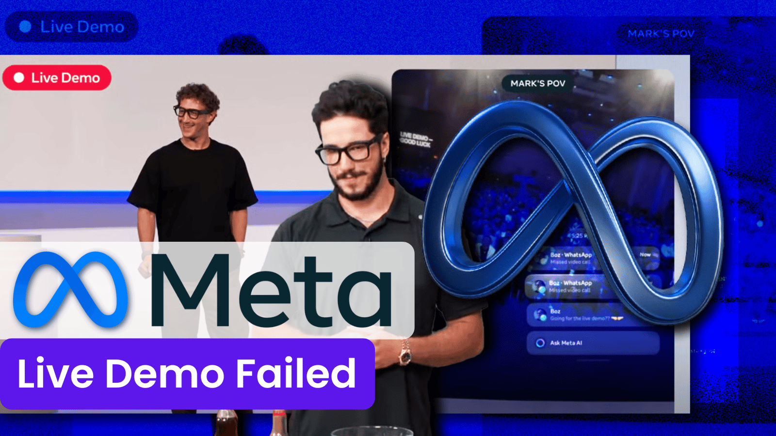 🕶 MetaLAGverse got Ray‐Ban(ned)