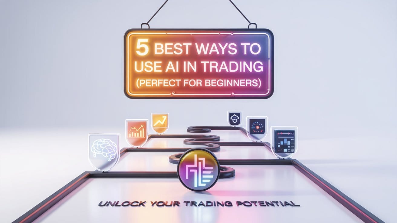 📈 The 5 AI Trading Hacks That Give Beginners A Pro Edge