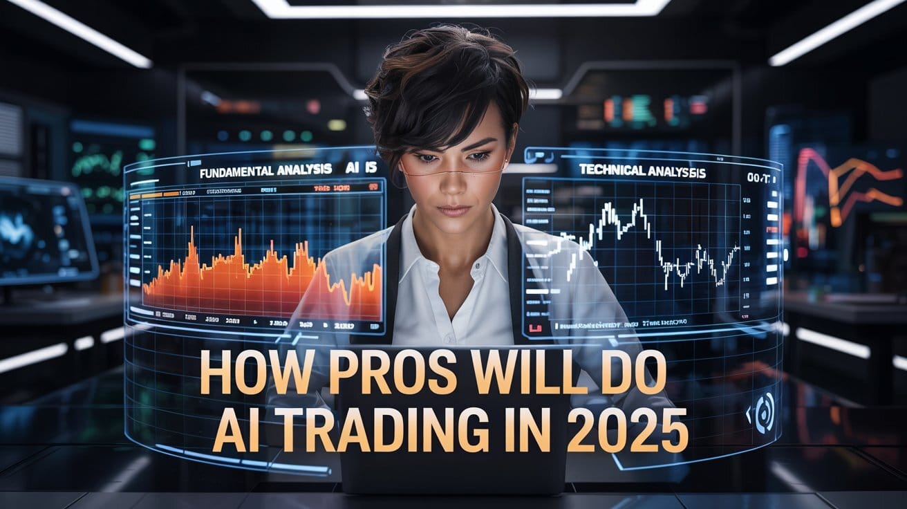 📈 This Is How Pros Will Do AI Trading In 2025