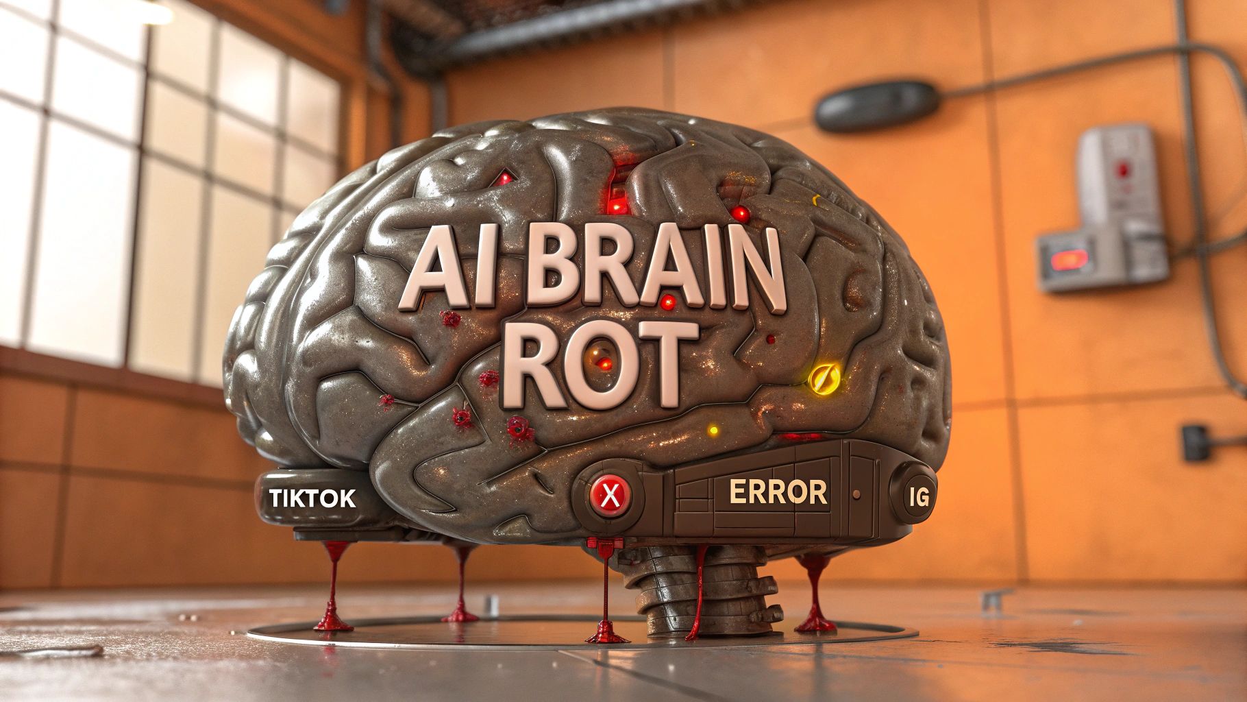 🥶 Google AIs got Brain Rot on Meta-Fed