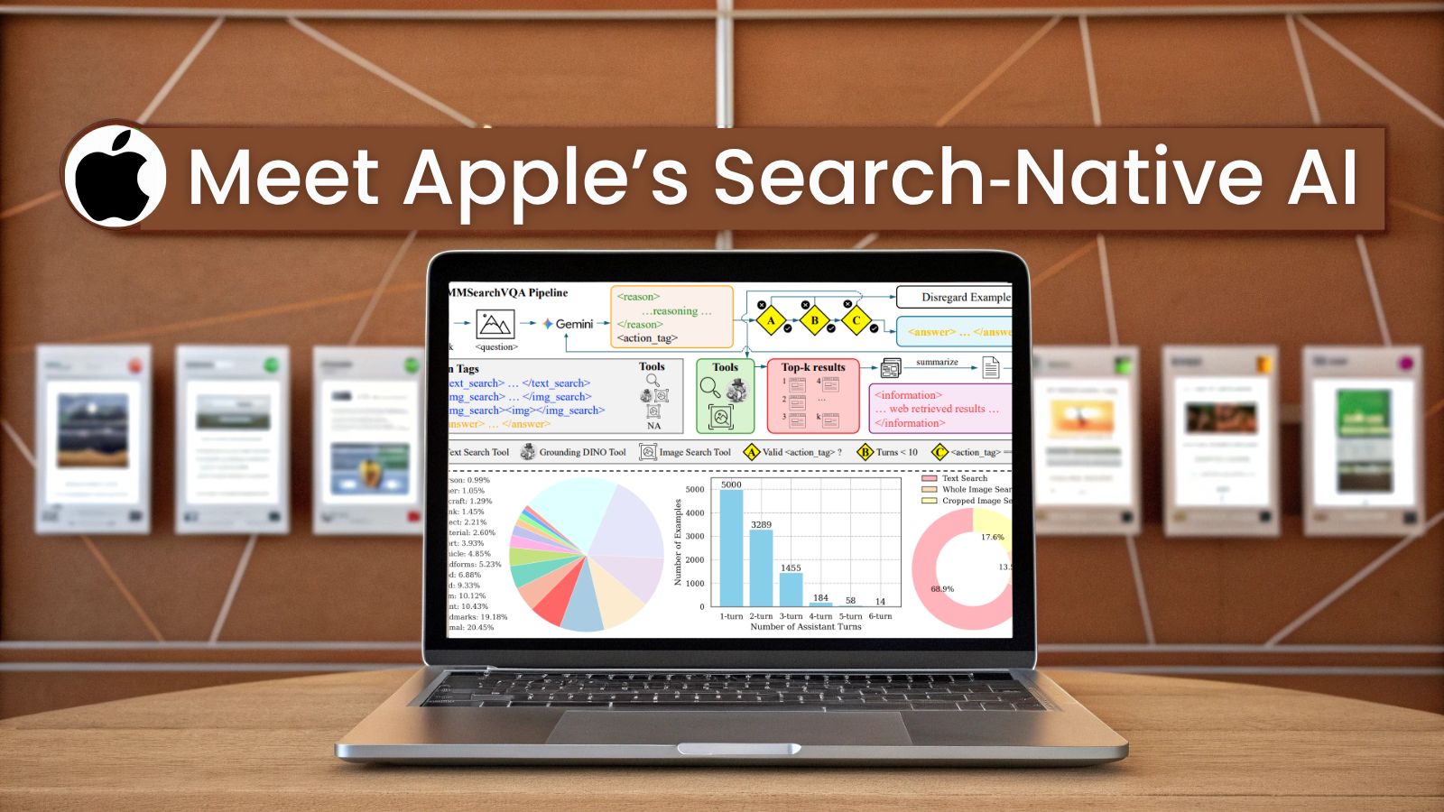 🍏 iSearch’s Reborn With Googl(e)ye