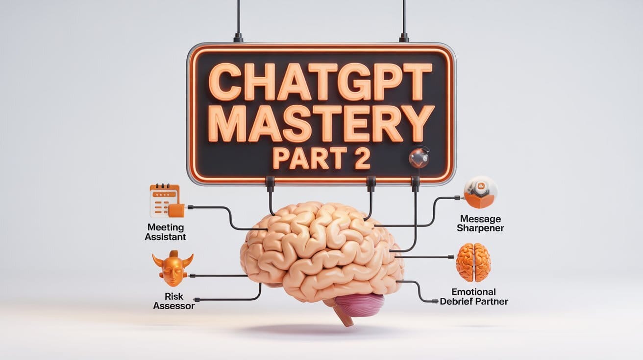 🧠 You’re Using <10% Of ChatGPT's Power (Part 2)