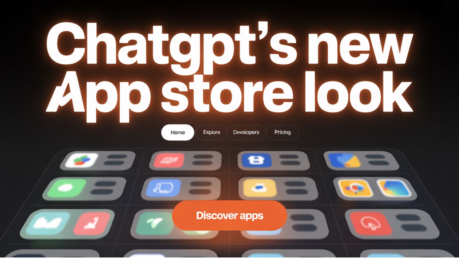 🌀 GPTverse Swallowed Entire App Store