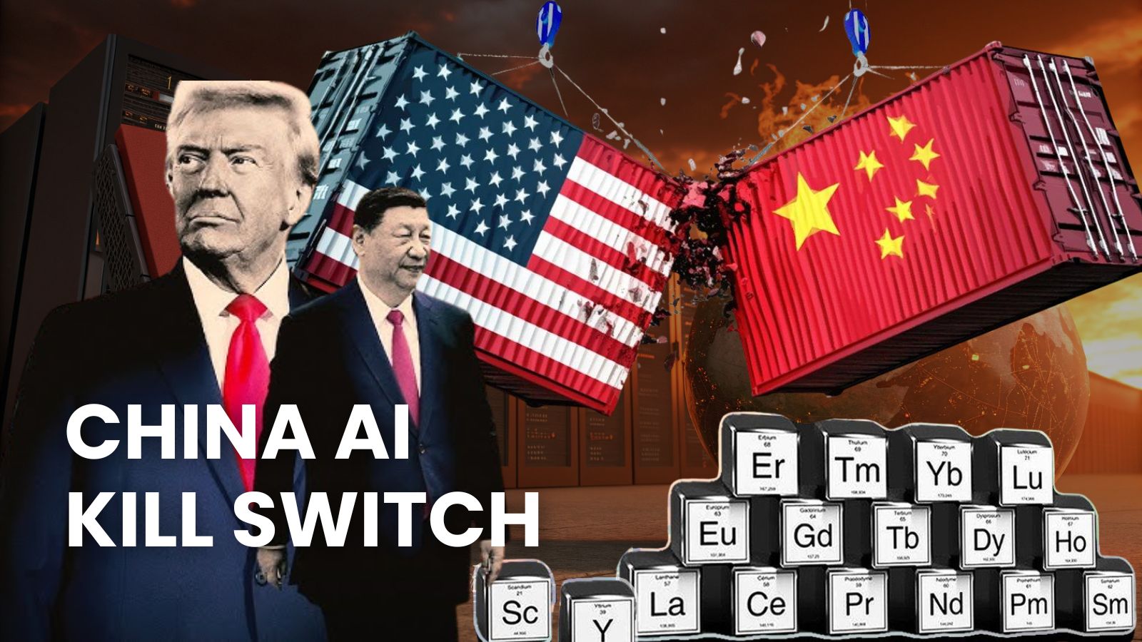 🥶 Cold War 2.0 Crashed $2T AI Party