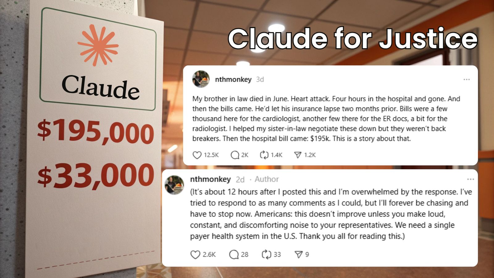 ❤️ Claude, Esq. Just Redlined $162K Grief-Tax