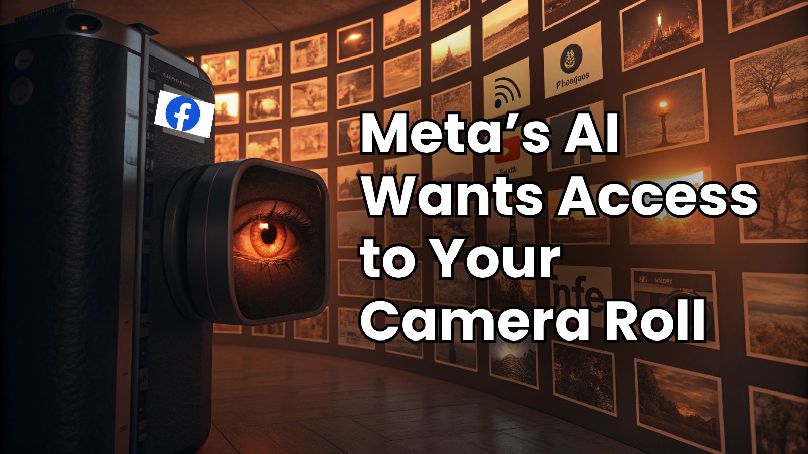 🕵️ Meta’s Hungry for Ur Private Pic(Napped)