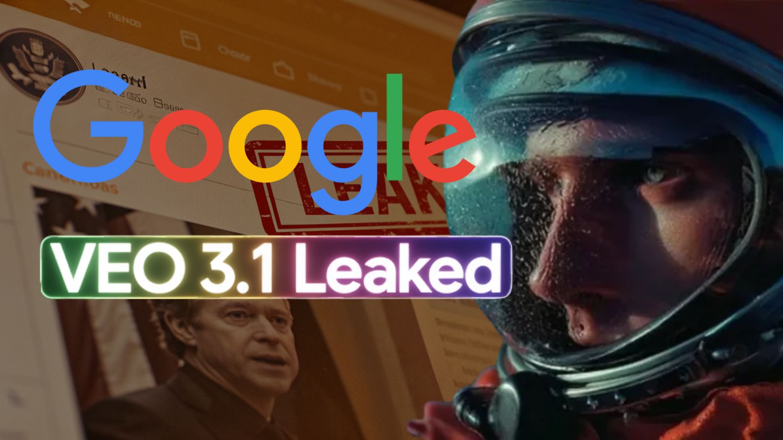 ⚰️ Google Veo 3.1 Buried Veo 3.0