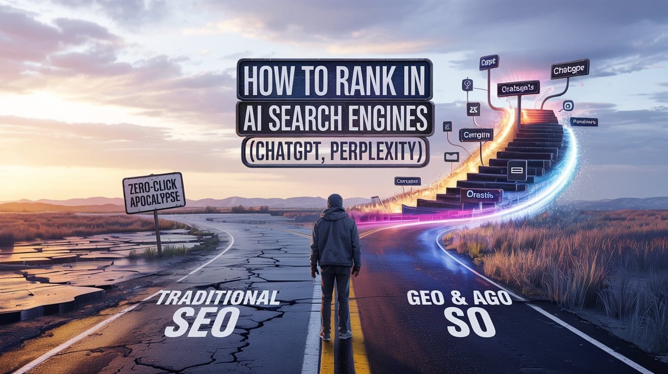 💀 70% Of Google Searches Get ZERO Clicks (Here’s The Fix)