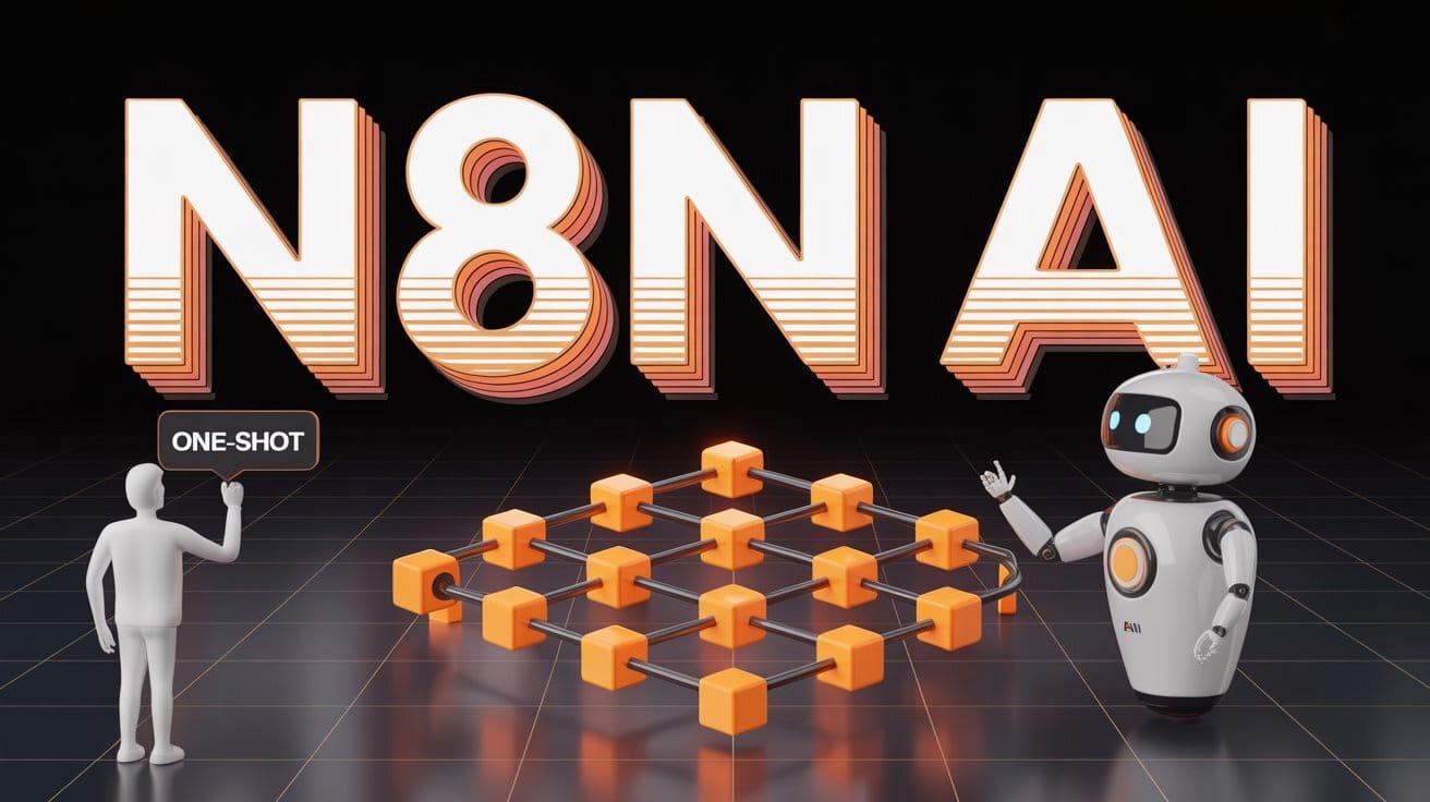 💥 n8n Just Launched An AI That Builds Your AI Automations FOR YOU