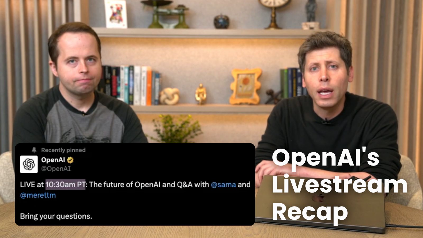 🤡 Open$AI’s GPT-6 is Rebooted as For‐Profit-6