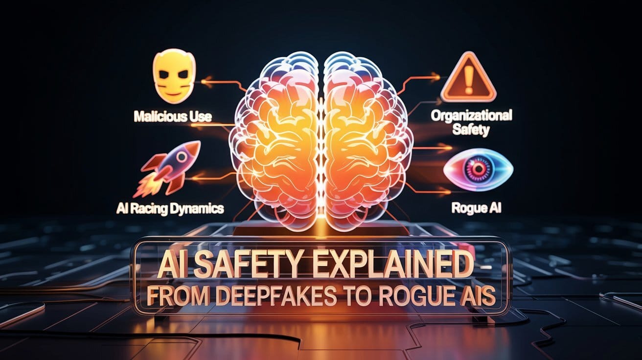 🛡️ AI Safety Isn’t a Future Problem. It’s A “Here Now” DISASTER