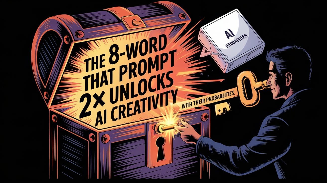 🎨 Little Known Ways To 10x Your AI Prompt Creativity