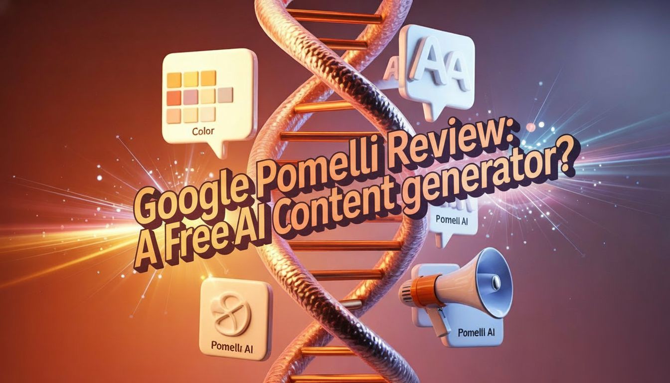 🎨 This Free Google AI Just Killed Canva For Me