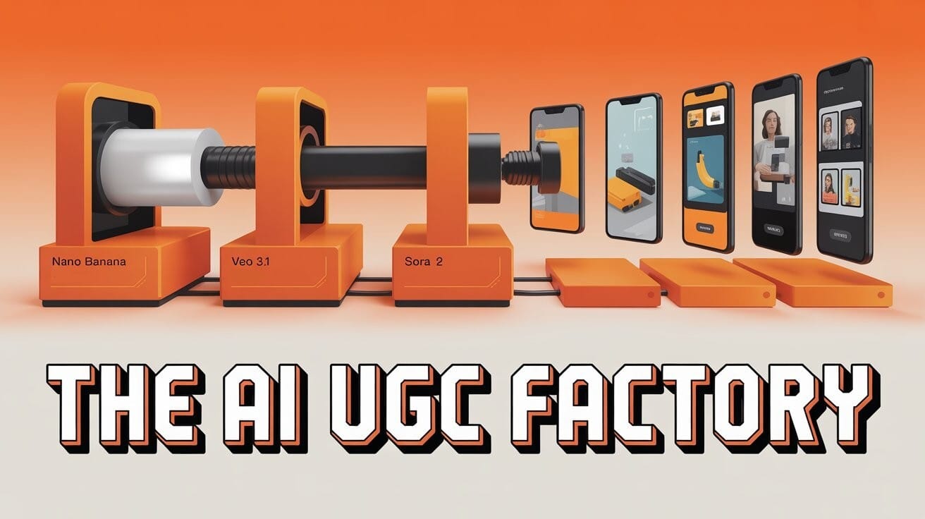 💰 How To Make A Viral UGC Ad For $0.10 (Without A Camera)