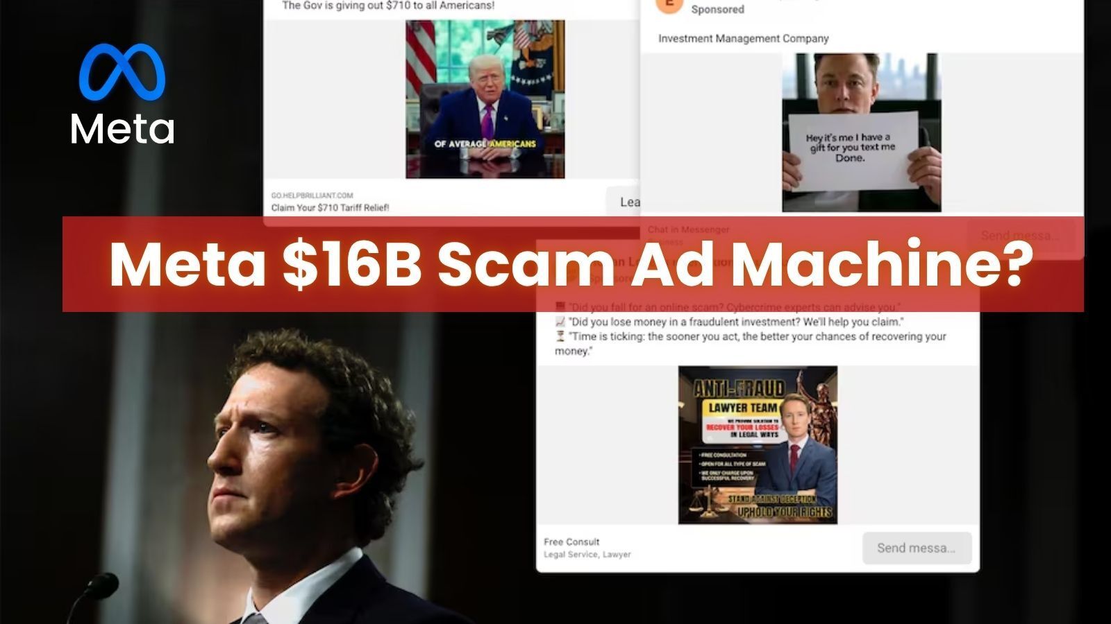 💀 Meta’s $16B Ad.I ScamVerse for Cash