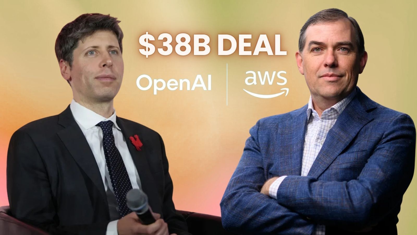 💔 OpenAI’s $38B Buff Got MicroSoftie Ghosted