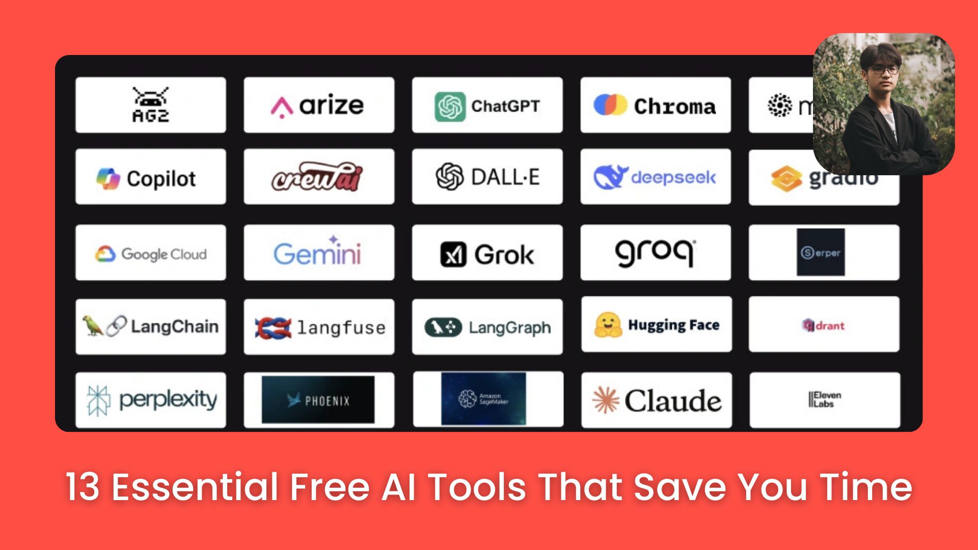 🚀 13 Ideas To Level Up Your AI Tool Stack (Only The Useful Ones)