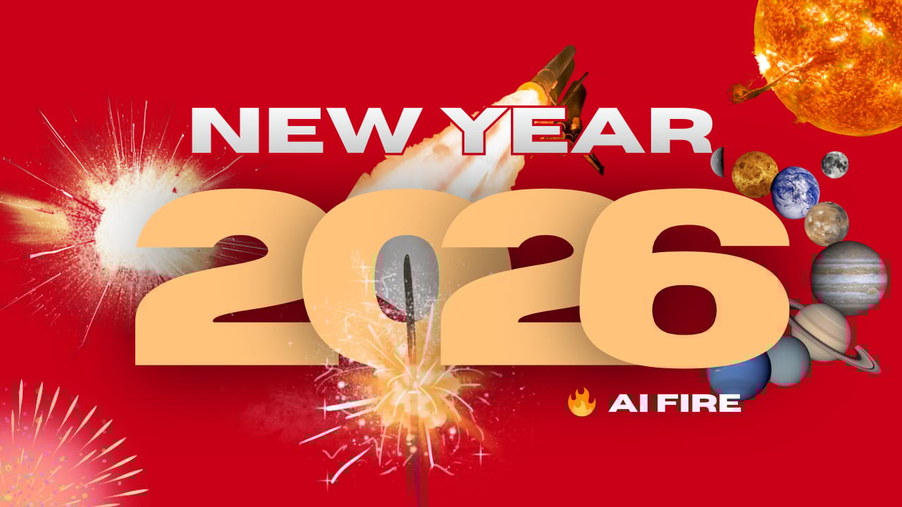 🧨 New Year? No. New Life. AI Clones, Deals & The 2026 Plan