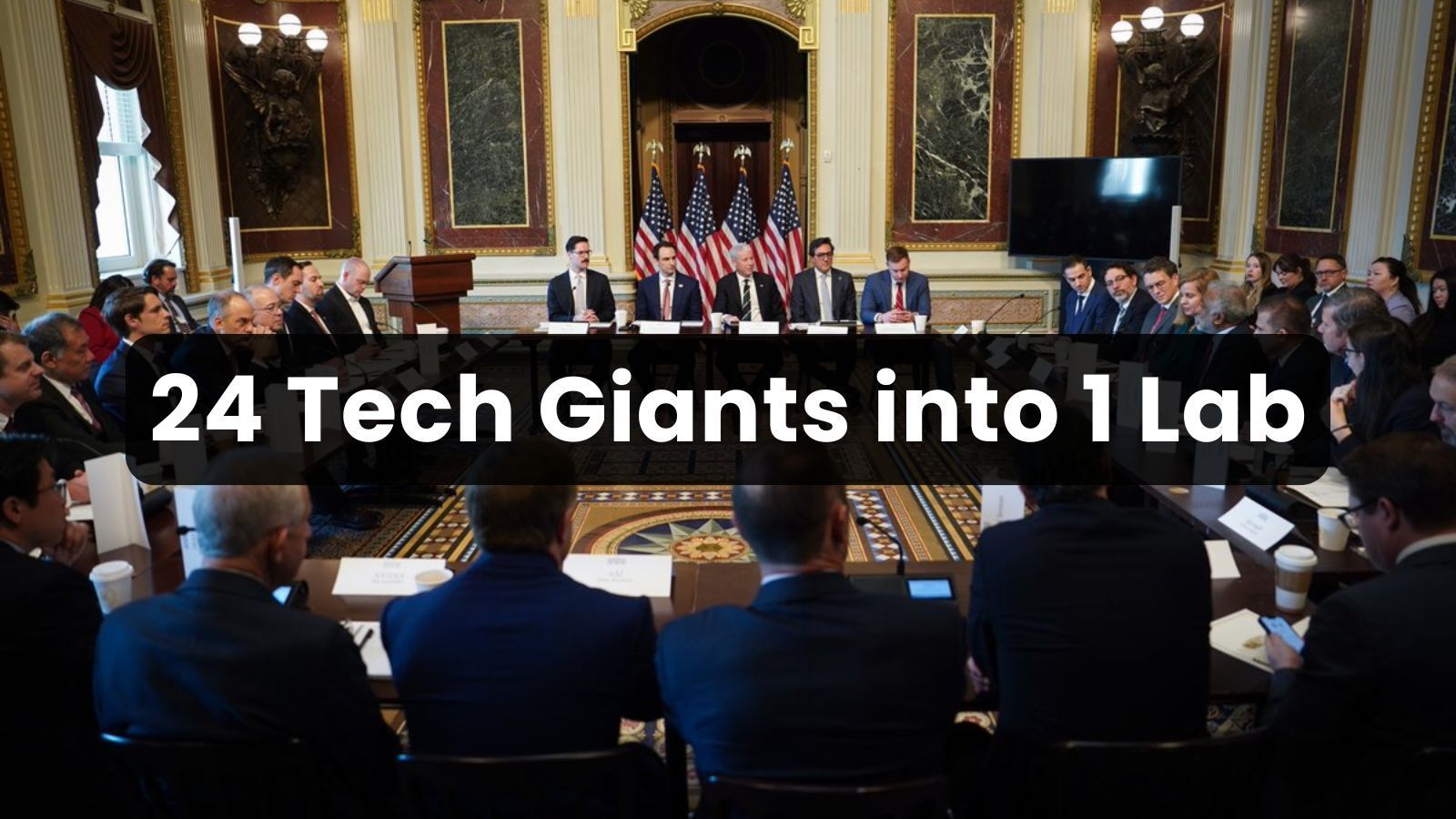 🧪 24 AI Avengers Just Assembled