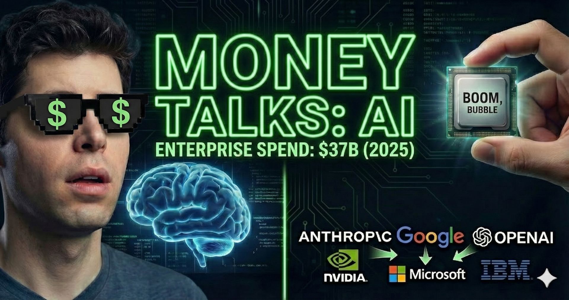 💰 Money Talks: AI