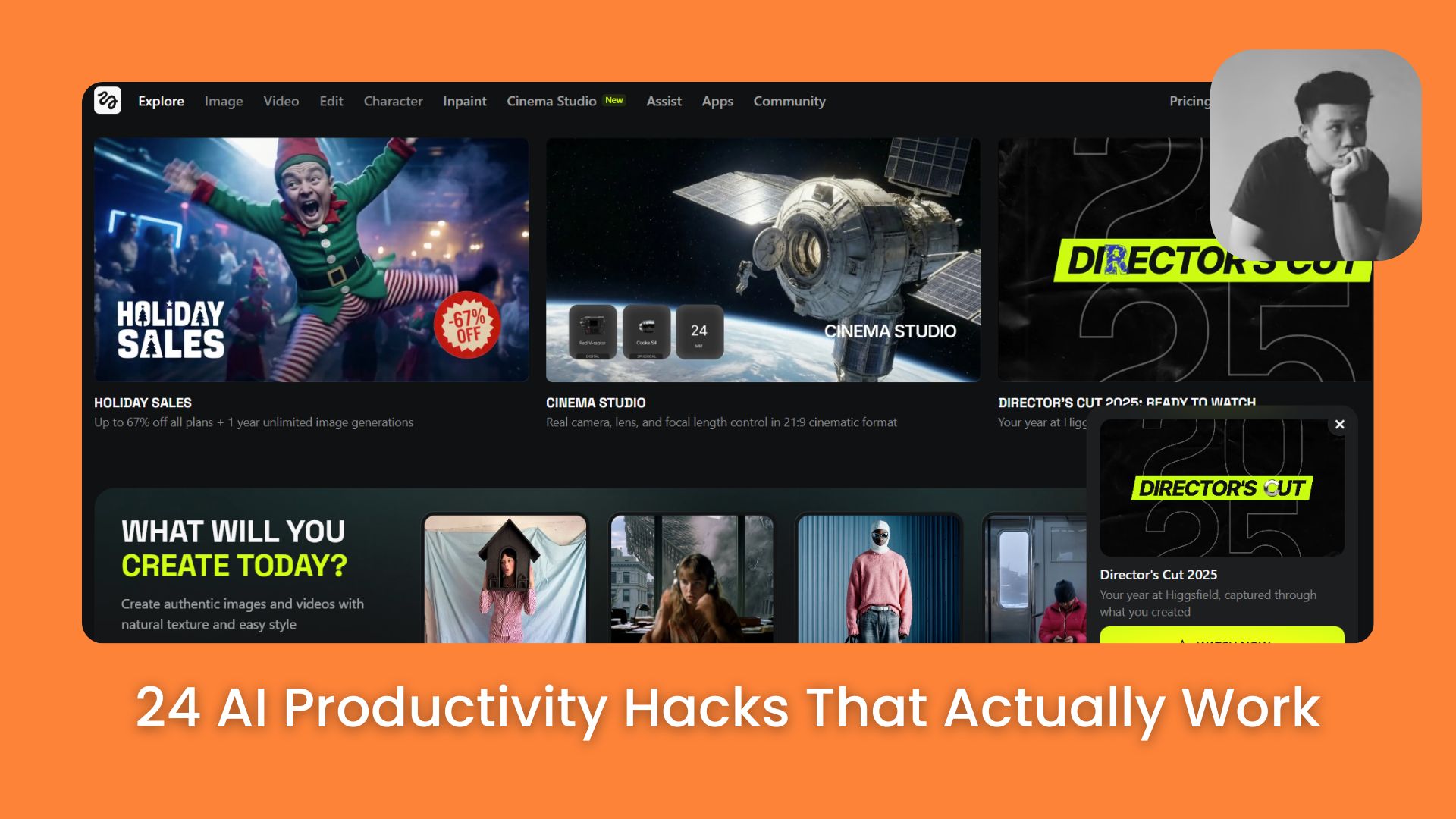 ⏱️ Final List of 24 AI Hacks That Save You Hours Every Day (No Setup, No Coding)