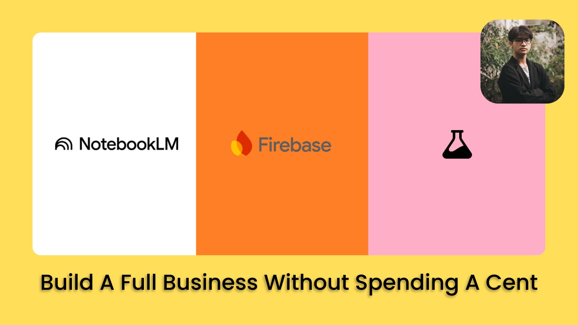 🤖 How To Build A Full Business Without Spending A Cent (Using Google AI)