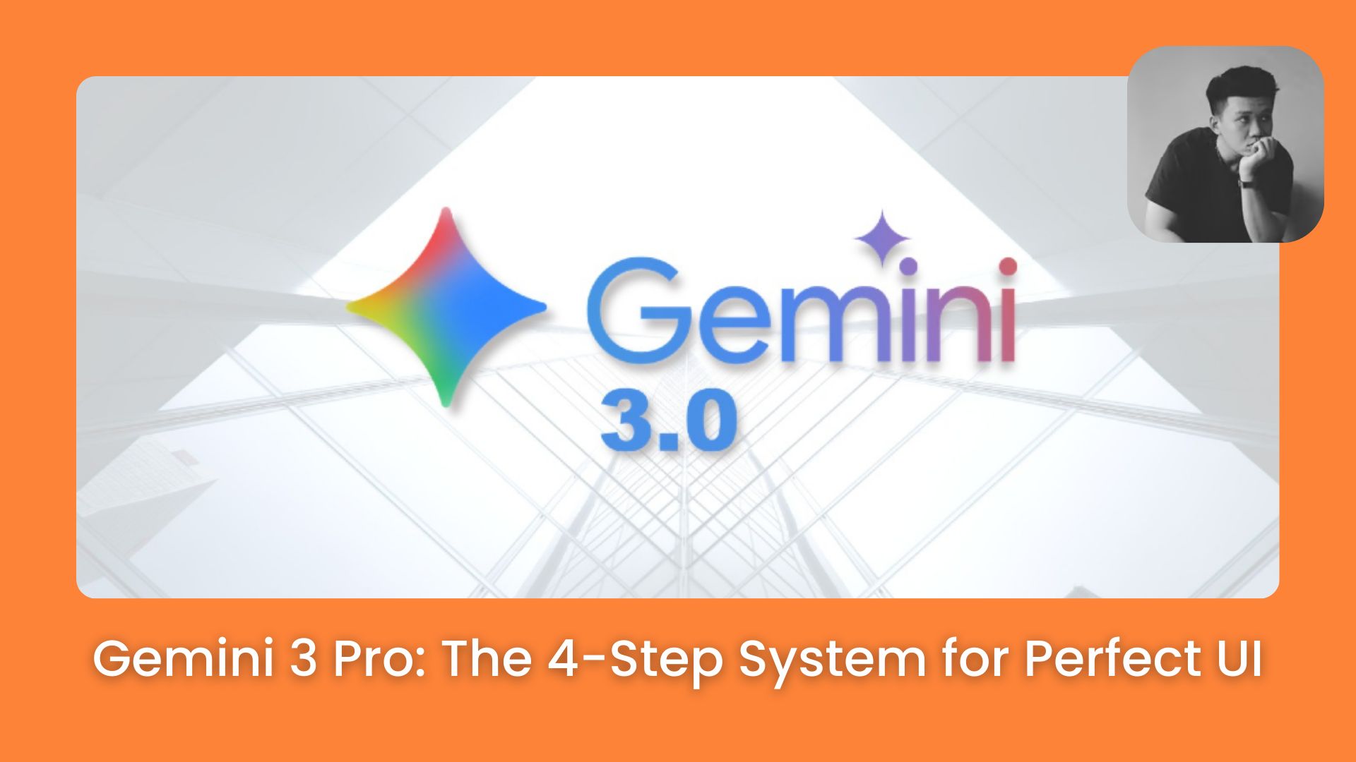 🎨 Gemini 3 Pro UI Hack: The 4-Step System That Beats Hiring Designers