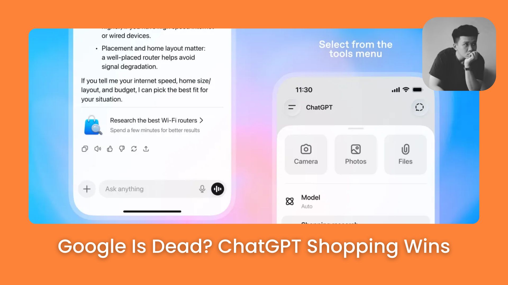 🤯 Google Is Dead? This New ChatGPT Shopping Trick Changes Everything