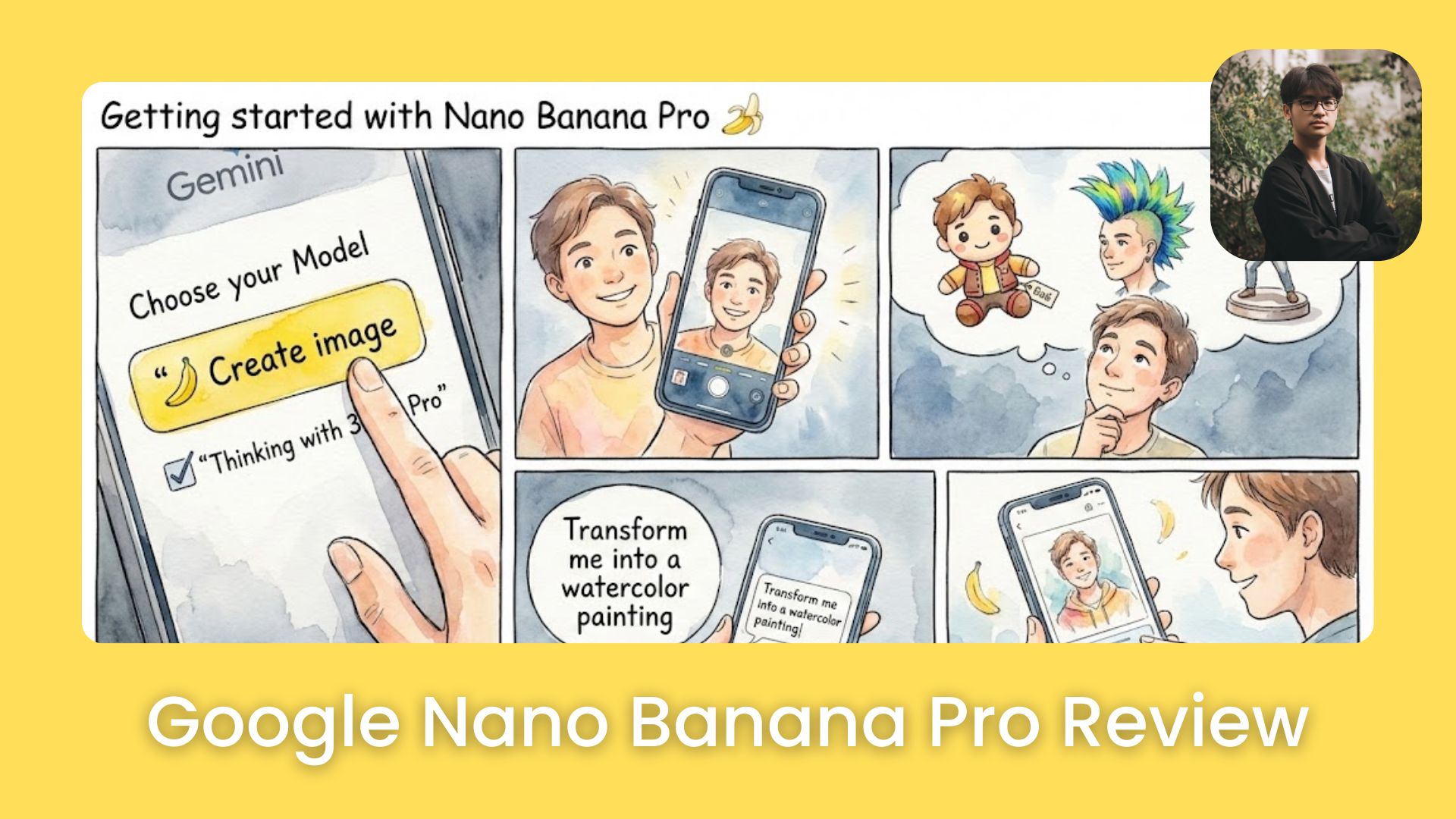 📝 Google Just SOLVED The Biggest Problems In Image Generation