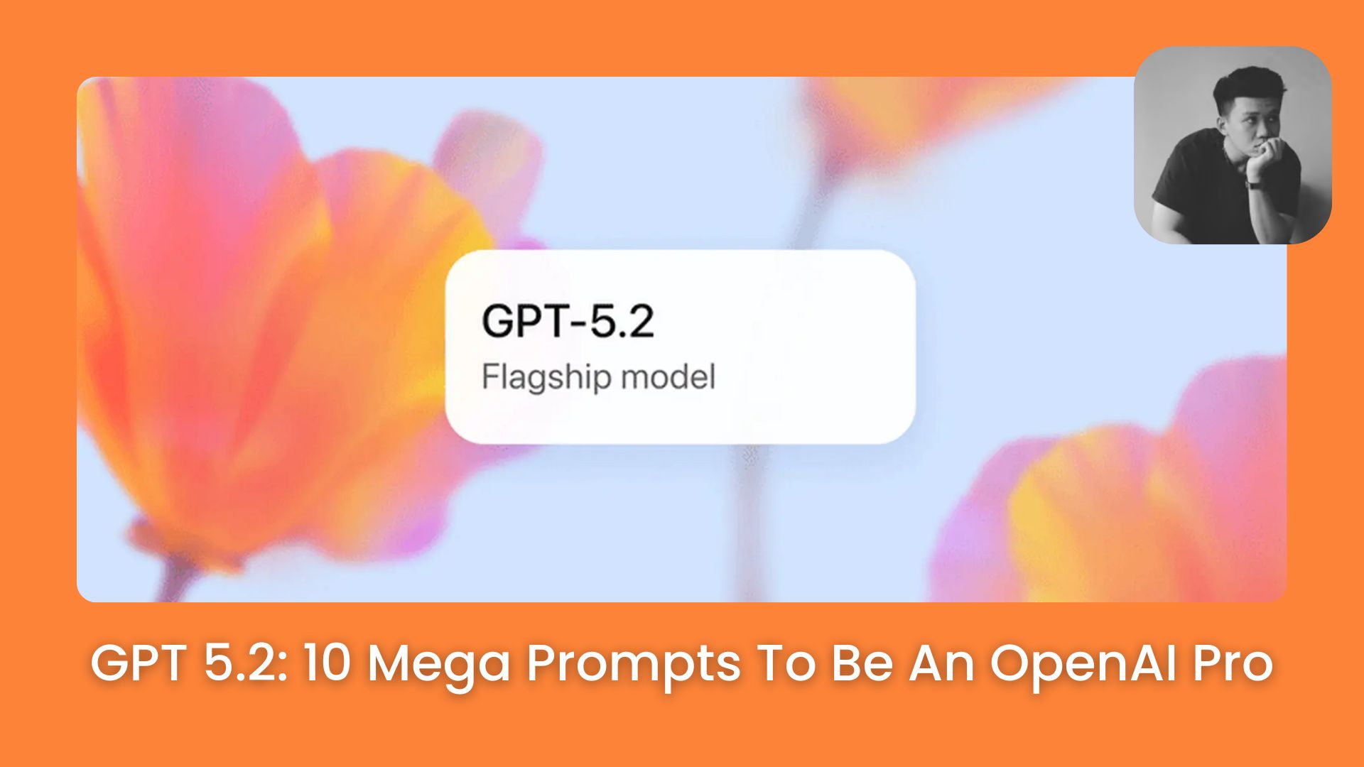 📝 GPT-5.2 Cheat Sheet: 10 Mega Prompts That Make You Outsmart Every Other OpenAI User