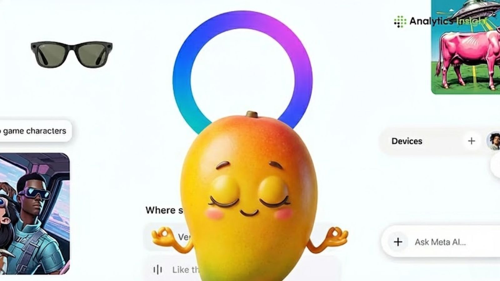 🍵 Meta ‘Mango’ Slipped on Nano Banana