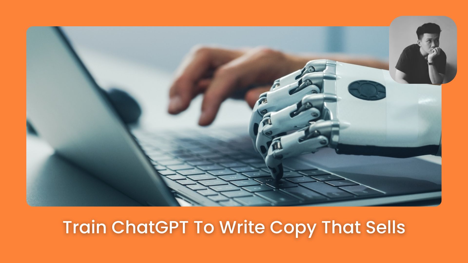 🤖 My Exact 5-Step System: How I Train ChatGPT To Write Copy That Actually Sells