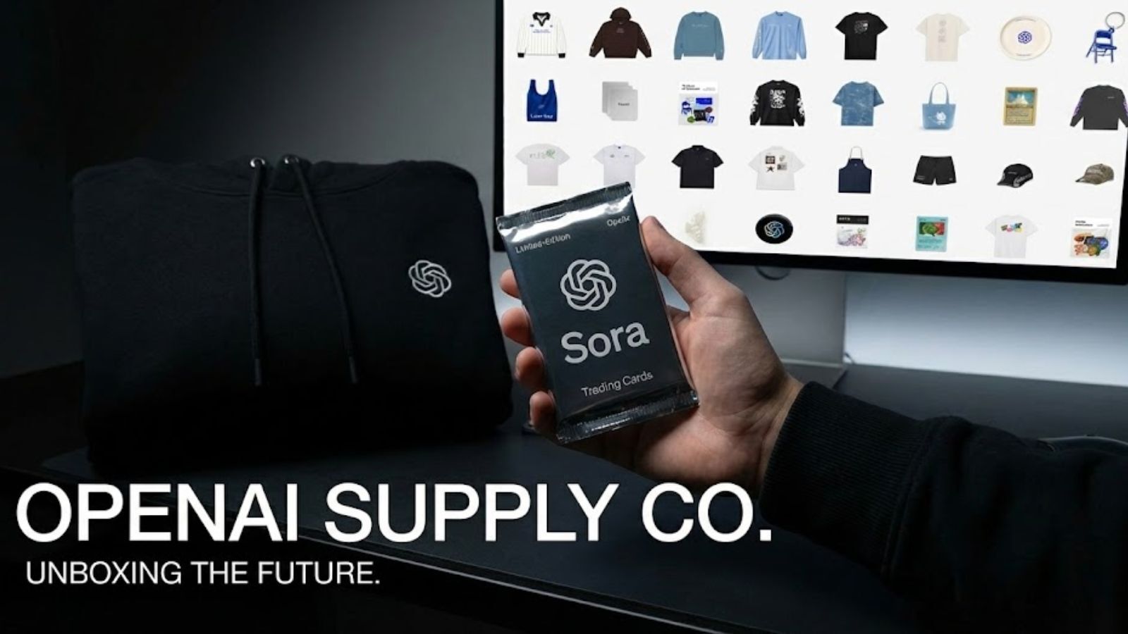 🧦 OpenAI’s Hoodie Hunt or Hype Hell?